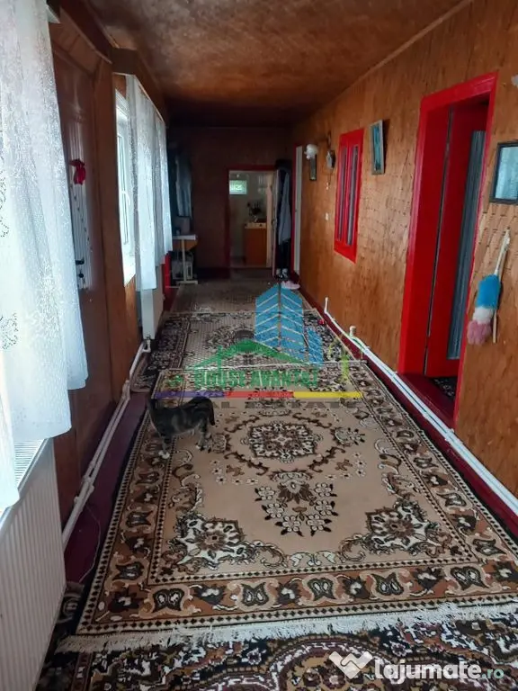 Casa de vacanta , Soveja-Rucareni