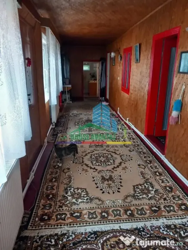 Casa de vacanta , Soveja-Rucareni