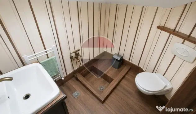Vilă interbelică / Proximitate Piata Romana