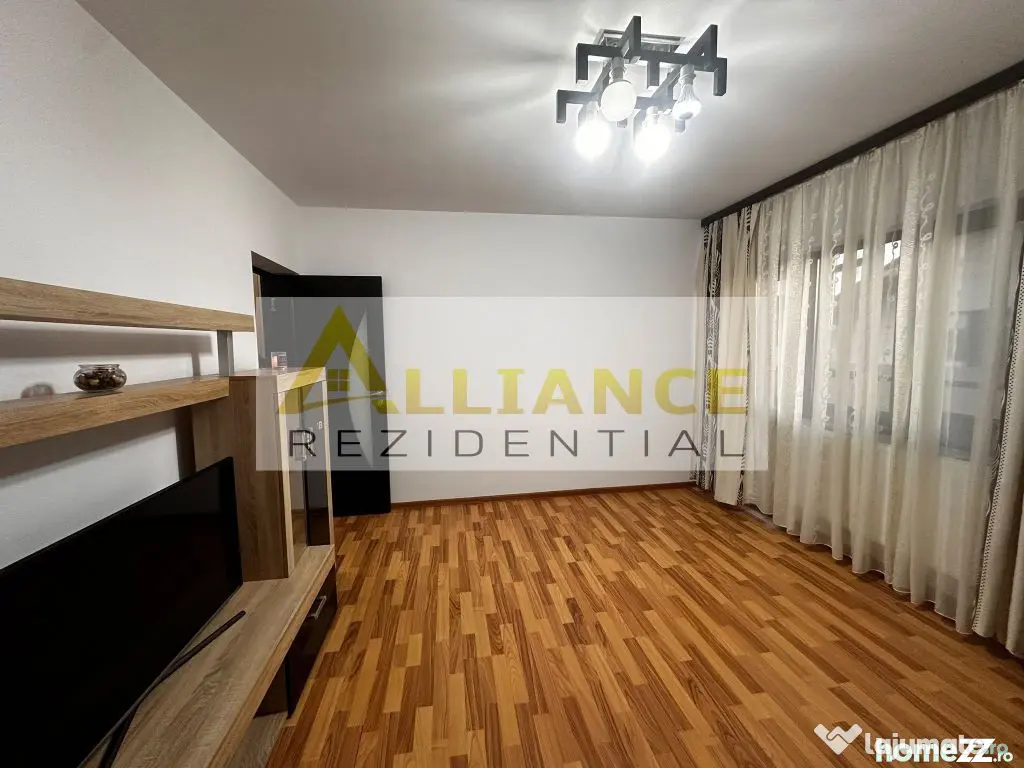 2 CAMERE DECOMANDAT-RENOVAT + PARCARE - BIRUINTEI - 90.000
