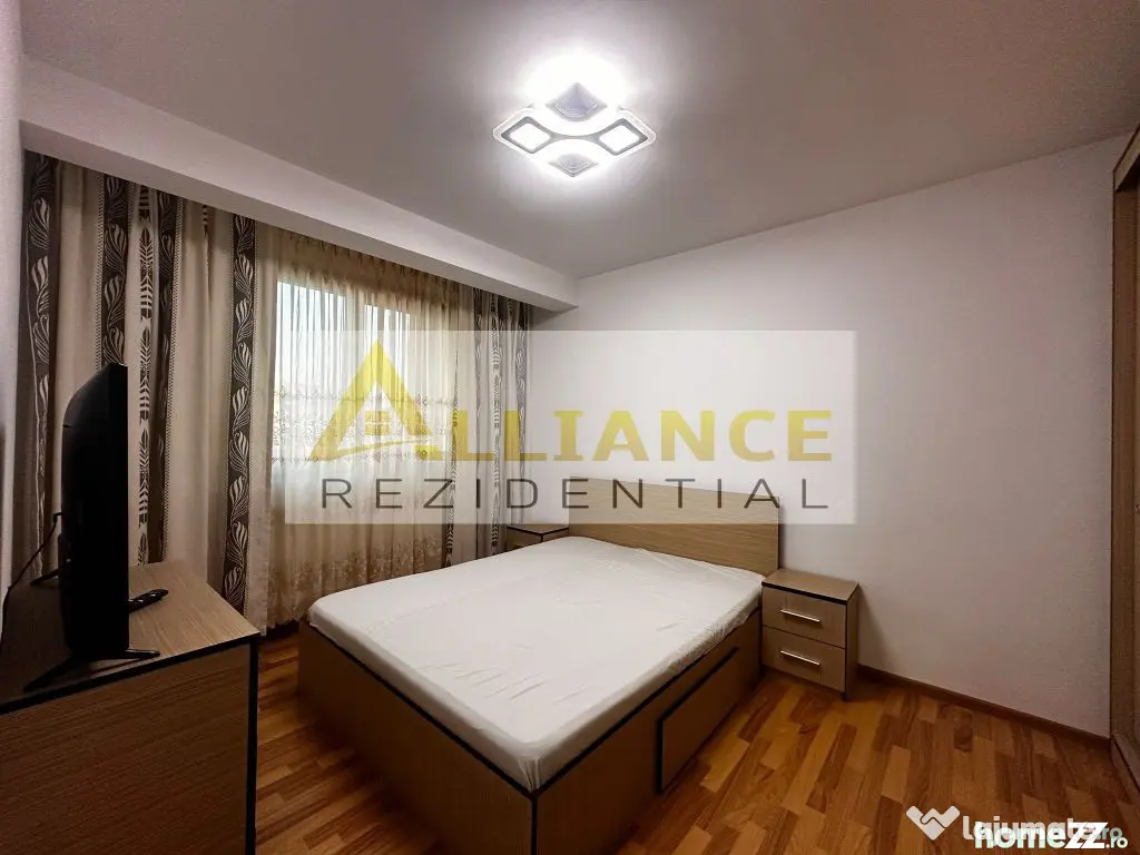 2 CAMERE DECOMANDAT-RENOVAT + PARCARE - BIRUINTEI - 90.000