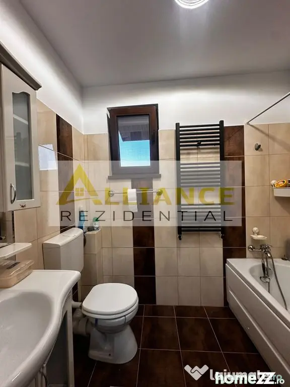 2 CAMERE DECOMANDAT-RENOVAT + PARCARE - BIRUINTEI - 90.000