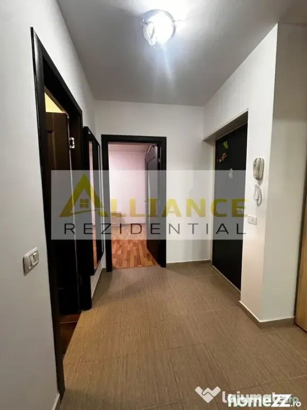 2 CAMERE DECOMANDAT-RENOVAT + PARCARE - BIRUINTEI - 90.000