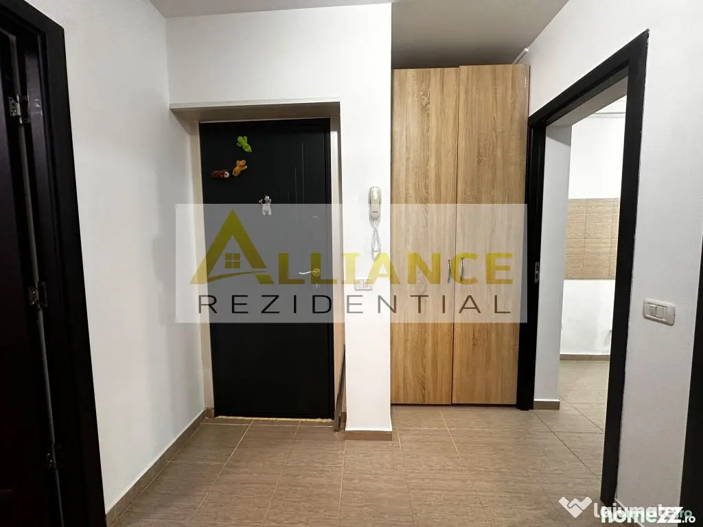 2 CAMERE DECOMANDAT-RENOVAT + PARCARE - BIRUINTEI - 90.000