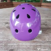 Casca de protecție Oxelo nouă pt.biciclete,role,trotinete,skateboard etc. 