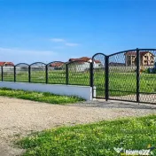 800mp teren intravilan, ingradit, cu facilitati, Bod, Brasov