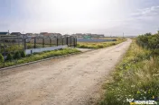 800mp teren intravilan, ingradit, cu facilitati, Bod, Brasov