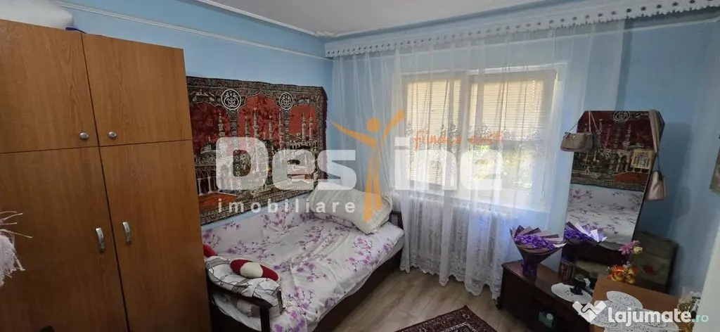 Apartament 2 camere - Pacurari - Iasi (Iasi)