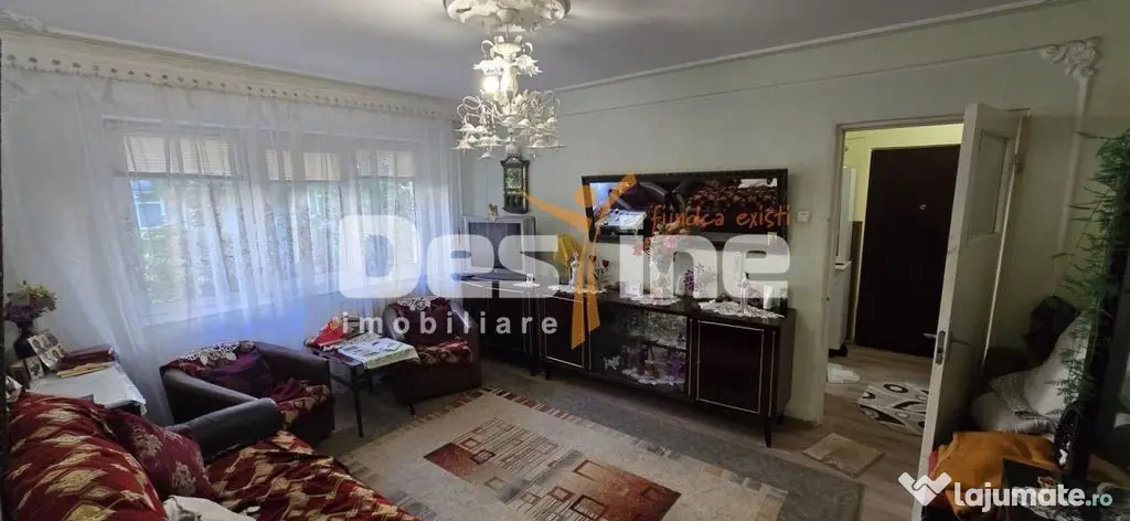 Apartament 2 camere - Pacurari - Iasi (Iasi)