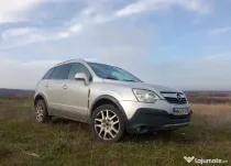 Opel Antara 4x4 GPL