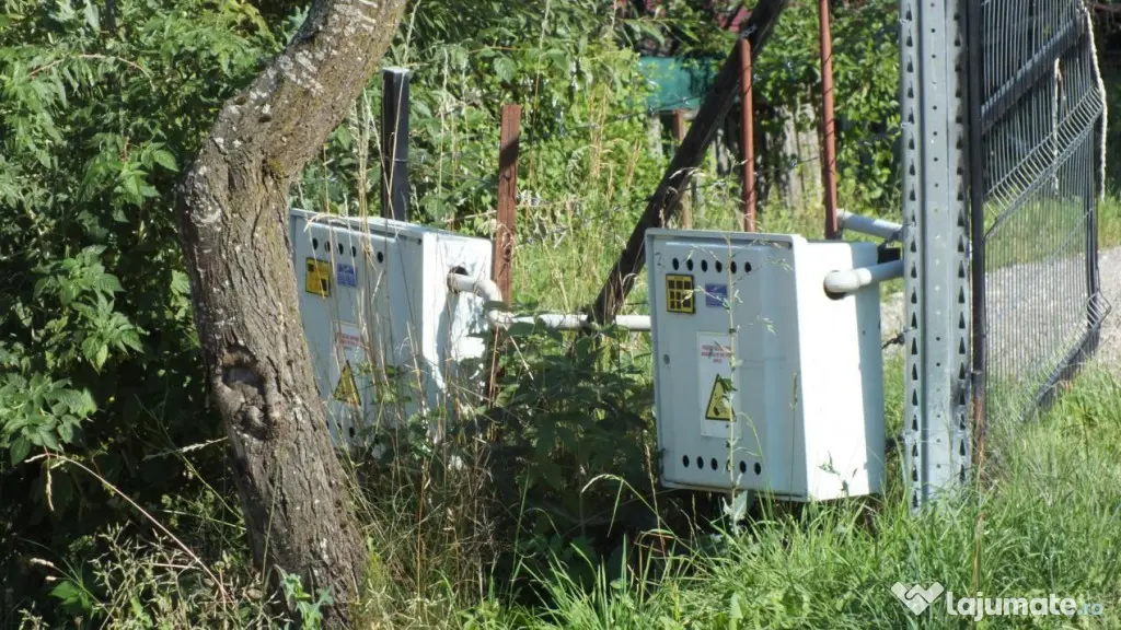 Teren Bran Sohodol , o zona de vis, o priveliste unica spre