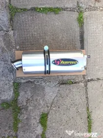 Toba SPORT / AKRAPOVIC / kawasaki / zx 600 / 750 / 900