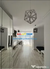 Garsoniera de inchiriat, bloc nou, parcare I metrou Anghel 