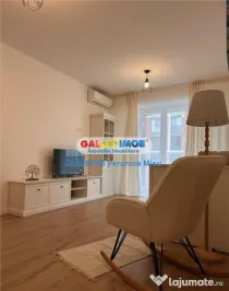 Studio de inchiriat,,centrala proprie , 47 mp- Estoria Theod