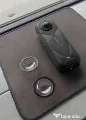 Action camera Insta 360 X5
