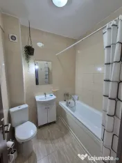 Berceni – Metalurgiei - Monaco Towers, ap. 3 camere mobilat, parcare 