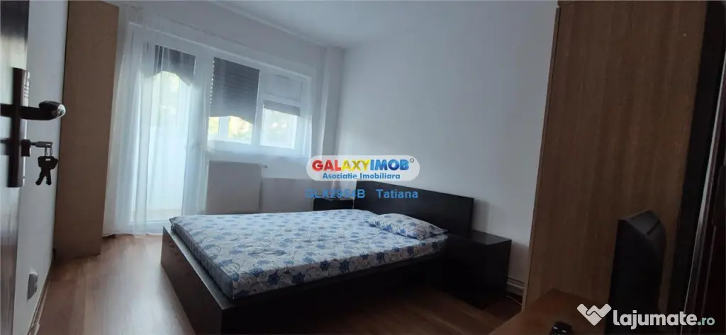 Inchiere apartament 3 camere Piata Sudului