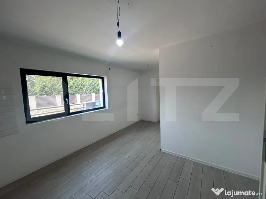 Casa cu 4 camere, P+1, 160 mp utili, Damila