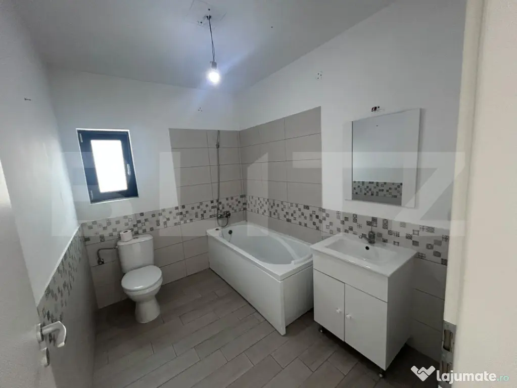 Casa cu 4 camere, P+1, 160 mp utili, Damila