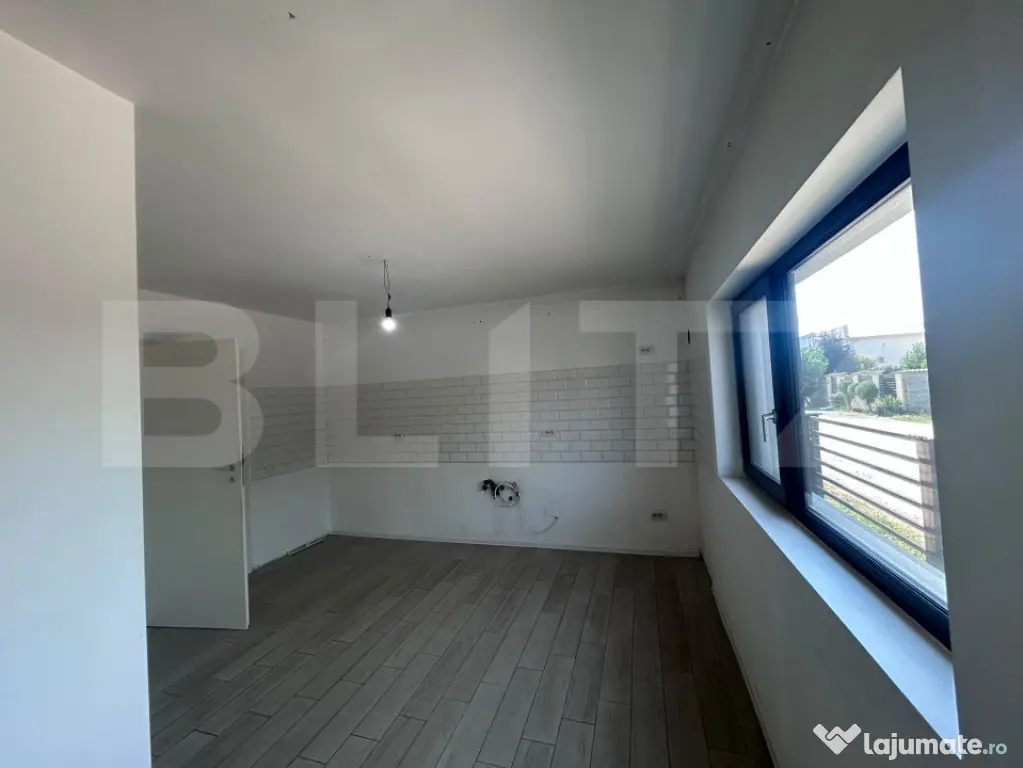 Casa cu 4 camere, P+1, 160 mp utili, Damila