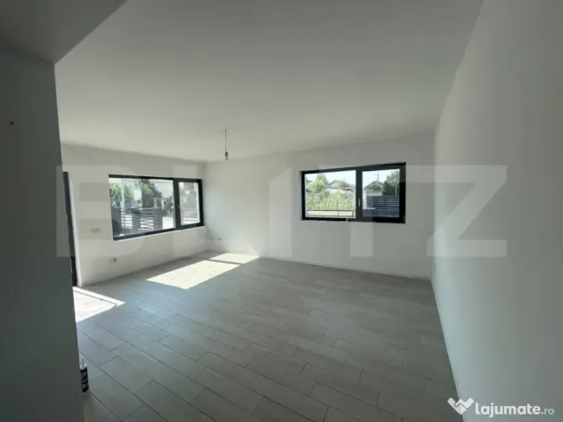Casa cu 4 camere, P+1, 160 mp utili, Damila