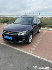 Volkswagen Tiguan 2.0 TDI 4x4 |Automat| Panoramic|Navigatie