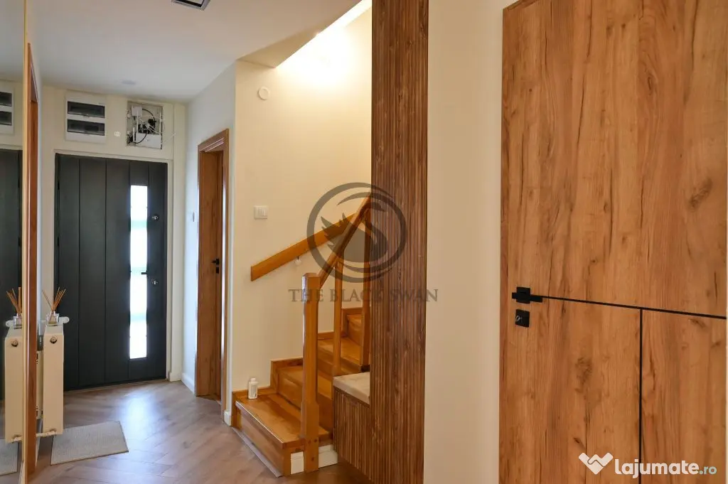 Casa cu 4 camere de vanzare | Renovata 2025 | Cartier Alb...