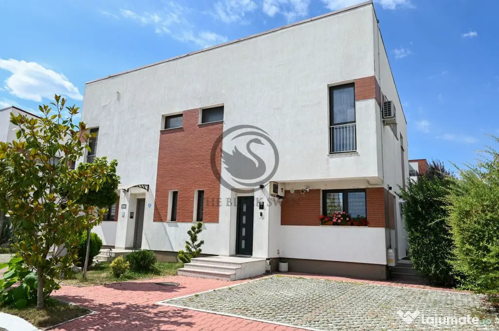 Casa cu 4 camere de vanzare | Renovata 2025 | Cartier Alb...
