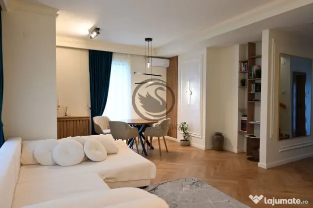 Casa cu 4 camere de vanzare | Renovata 2025 | Cartier Alb...