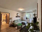 Apartament 2 camere, parter, centrala proprie, renovat, C... 