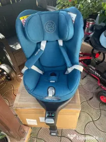 Vând scaun auto Chbex Pallas G2, pentru copii, până la aproximativ 6-7 ani