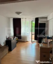 Apartament de 2 camere, decomandat 