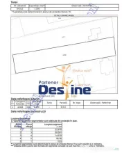 Teren intravilan 1200 mp utilități la asfalt investiți...