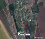 Teren intravilan 1200 mp utilități la asfalt investiți...