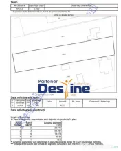 Teren intravilan 1200 mp utilități la asfalt investiți...