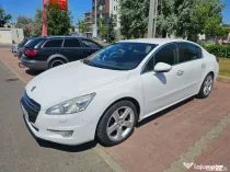 Peugeot 508 Hybrid 4