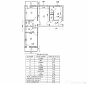 Apartament de vânzare, zona PODU ROȘ, 3 camere, semidec...