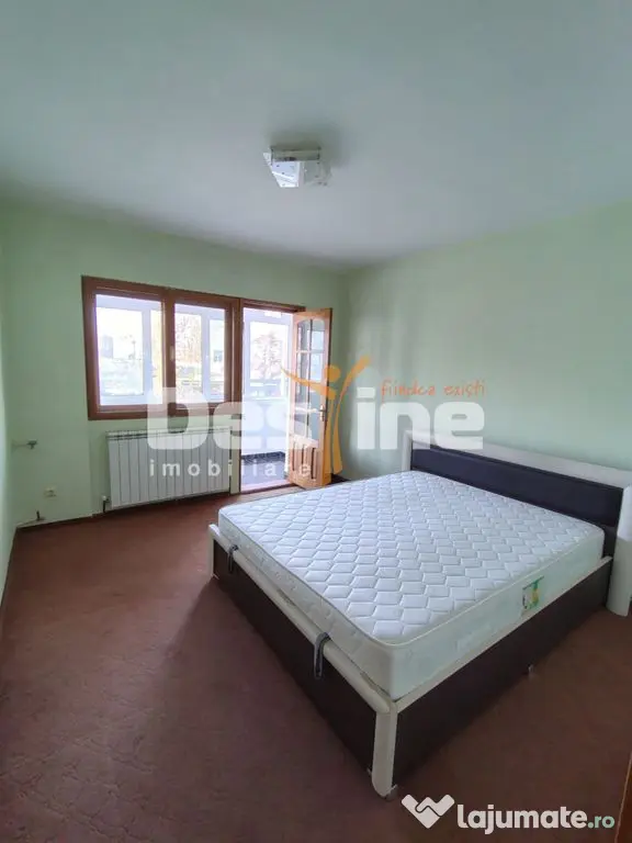 Apartament de vânzare, zona PODU ROȘ, 3 camere, semidec... - Iasi (Iasi)