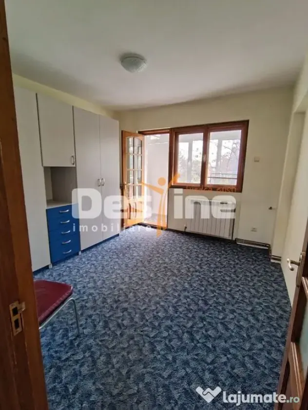 Apartament de vânzare, zona PODU ROȘ, 3 camere, semidec... - Iasi (Iasi)