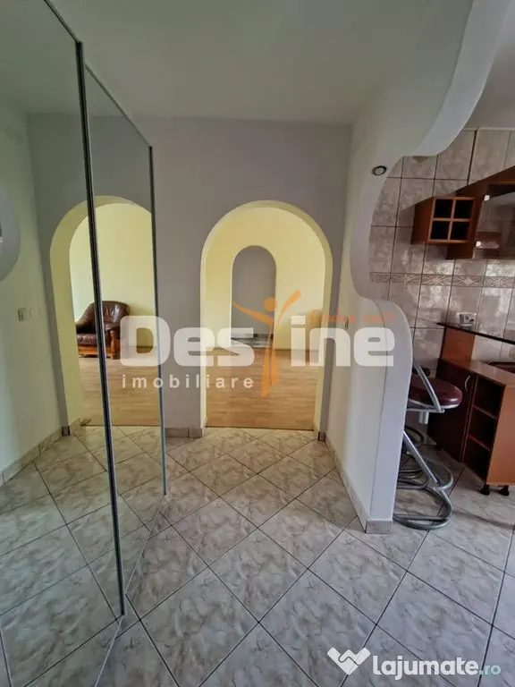 Apartament de vânzare, zona PODU ROȘ, 3 camere, semidec... - Iasi (Iasi)