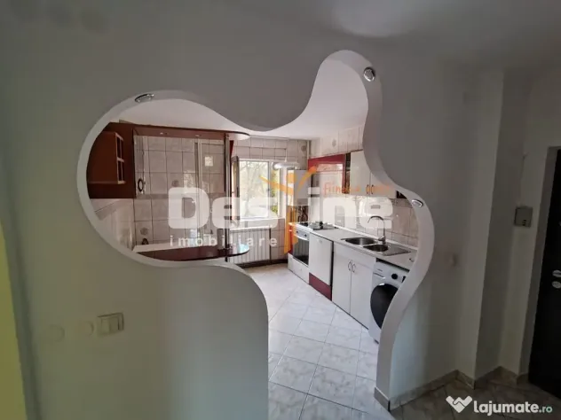 Apartament de vânzare, zona PODU ROȘ, 3 camere, semidec... - Iasi (Iasi)