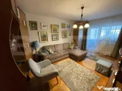 Apartament 3 camere, parcare, zona Manastur 