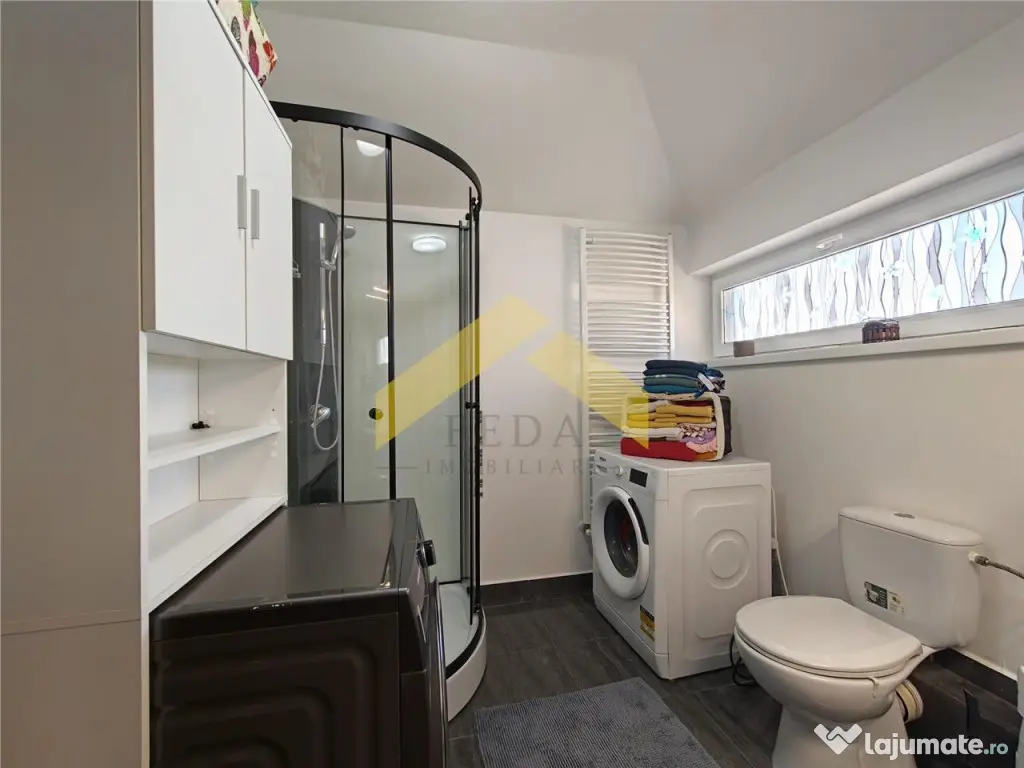 Casa de - Via Carmina - Vladimirescu complet mobilata si ut - Vladimirescu (Arad)