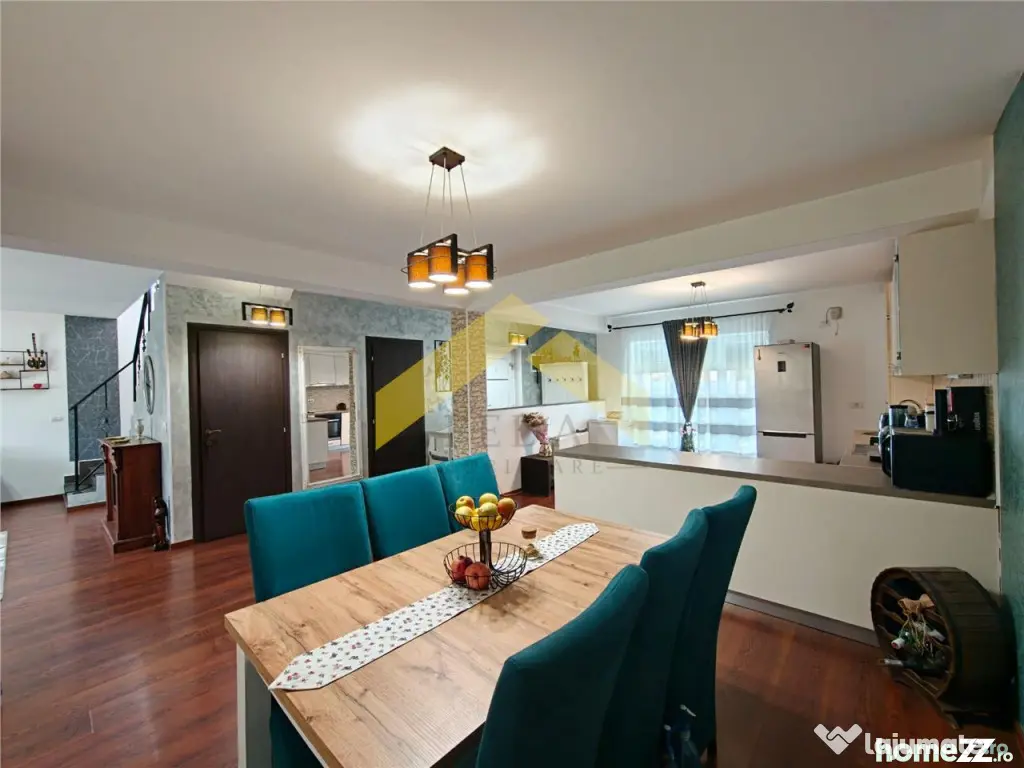 Casa de - Via Carmina - Vladimirescu complet mobilata si ut - Vladimirescu (Arad)