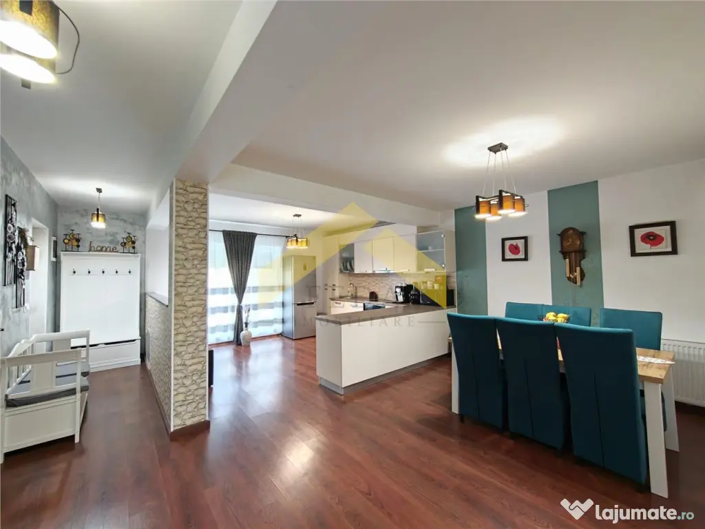 Casa de - Via Carmina - Vladimirescu complet mobilata si ut - Vladimirescu (Arad)