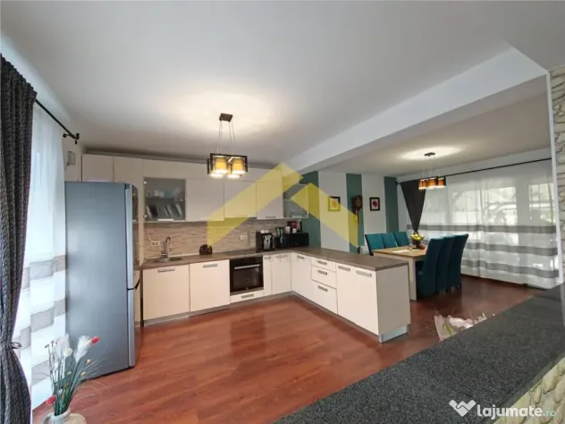 Casa de - Via Carmina - Vladimirescu complet mobilata si ut - Vladimirescu (Arad)