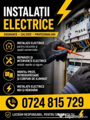 Instalații electrice 