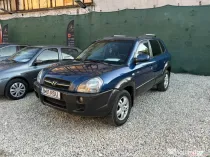Hyundai Tucson 2.0 CRDi 4x4 / 150.000 KM / Piele / Navi / Climatronic