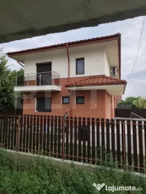 Casă modernă 4 camere, 140 mp, 320 mp teren, zona Tudor Ne