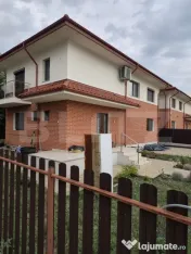 Casă modernă 4 camere | 320mp teren | Tudor Neculai 